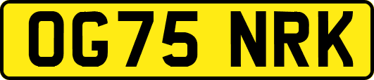 OG75NRK