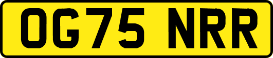 OG75NRR