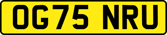OG75NRU