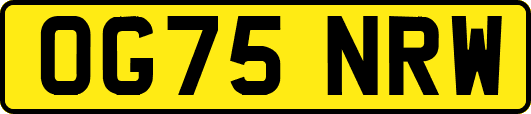 OG75NRW