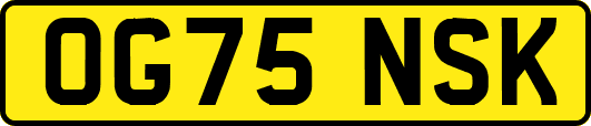 OG75NSK