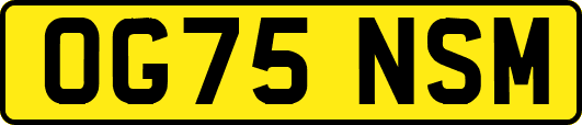 OG75NSM