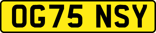OG75NSY