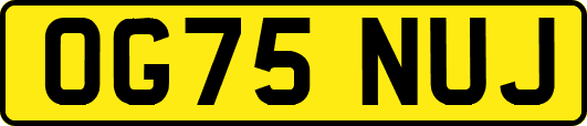 OG75NUJ