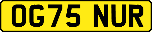 OG75NUR