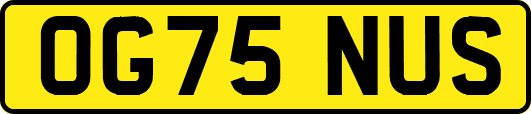OG75NUS