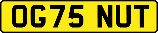 OG75NUT