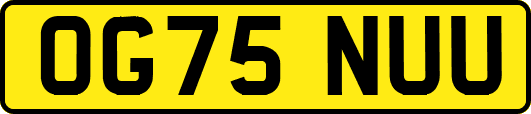 OG75NUU