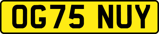 OG75NUY