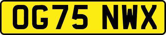 OG75NWX