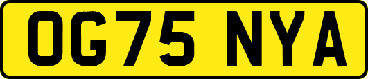 OG75NYA