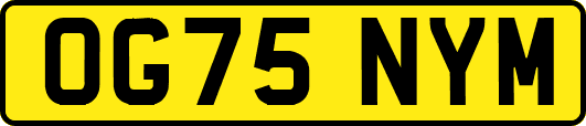 OG75NYM