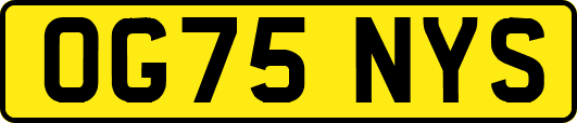 OG75NYS