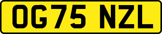 OG75NZL