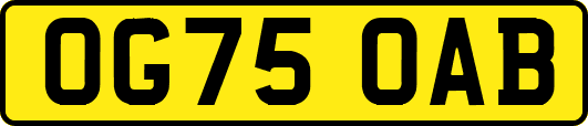 OG75OAB