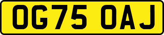 OG75OAJ
