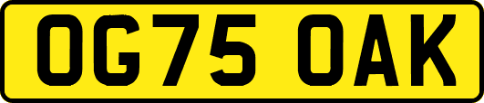 OG75OAK