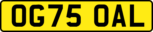 OG75OAL