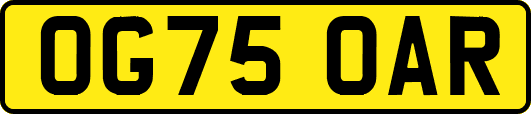 OG75OAR