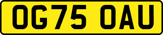 OG75OAU