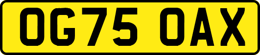 OG75OAX