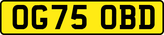 OG75OBD