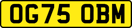 OG75OBM