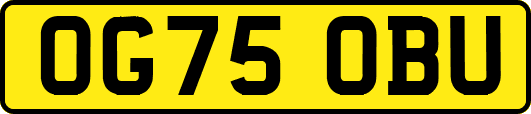 OG75OBU