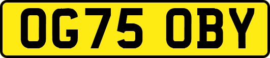 OG75OBY