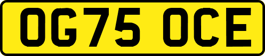 OG75OCE