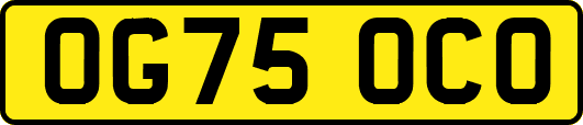 OG75OCO
