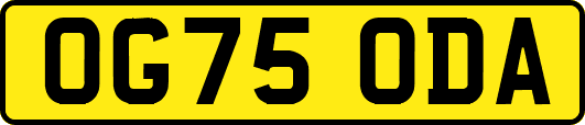 OG75ODA