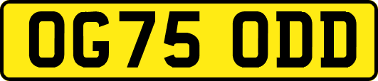 OG75ODD