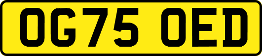 OG75OED