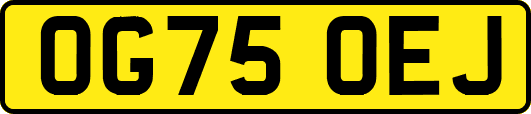 OG75OEJ