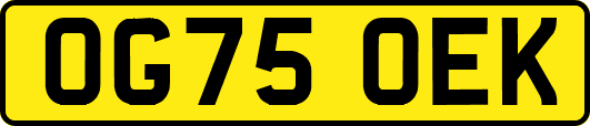 OG75OEK