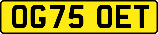 OG75OET