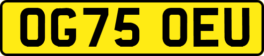 OG75OEU