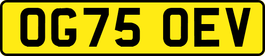 OG75OEV