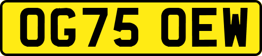 OG75OEW