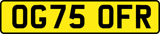 OG75OFR