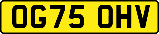 OG75OHV