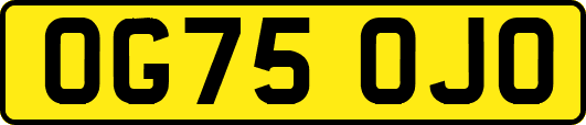 OG75OJO