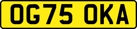 OG75OKA