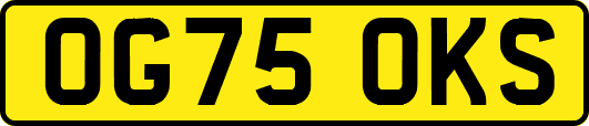 OG75OKS