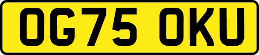OG75OKU