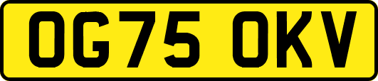 OG75OKV