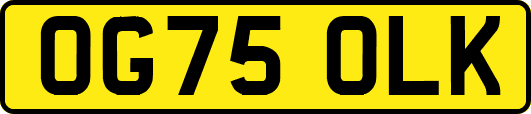 OG75OLK