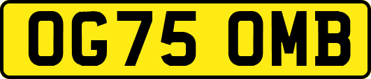 OG75OMB