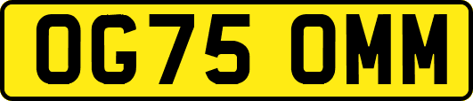 OG75OMM